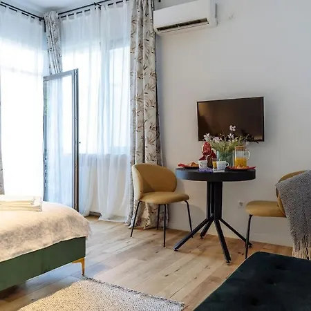 Le Bijou De Marilyn Apartment Bucharest
