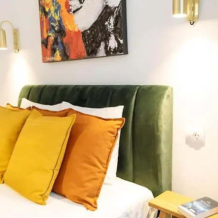 Le Bijou De Marilyn Lejlighed Bukarest