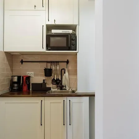 Appartement Le Bijou De Marilyn Bucarest