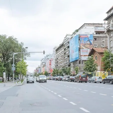 Apartament Le Bijou De Marilyn Bucureşti