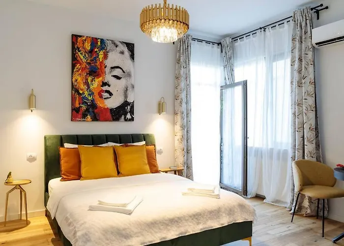 Le Bijou De Marilyn Apartman