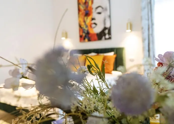 Apartament Le Bijou De Marilyn