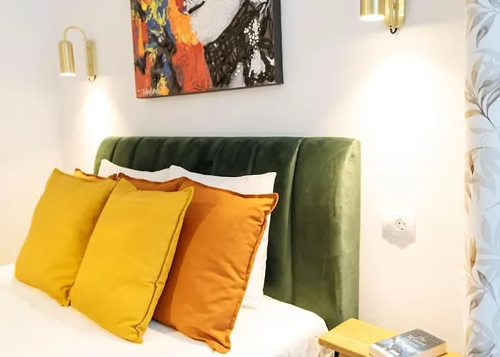 Le Bijou De Marilyn Daire Bükreş