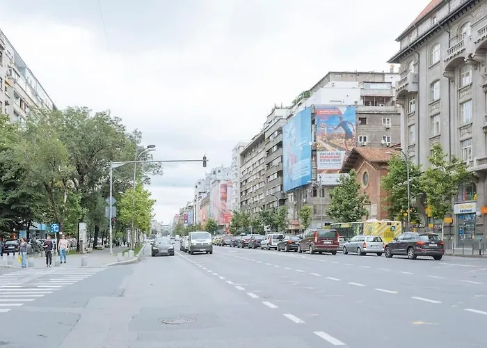 Apartament Le Bijou De Marilyn Bucureşti