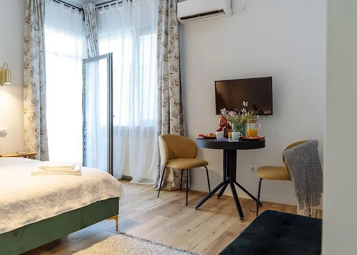 Le Bijou De Marilyn Apartament Bucureşti