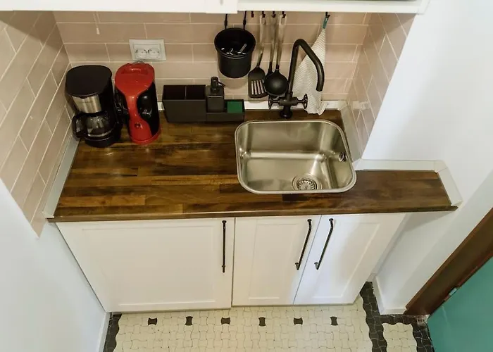 Apartament Le Bijou De Marilyn Bucureşti