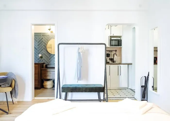 Apartamento Le Bijou De Marilyn *